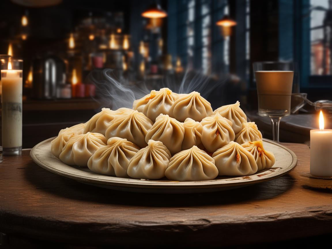 天津狗不理包子，时尚与美食的跨界碰撞？