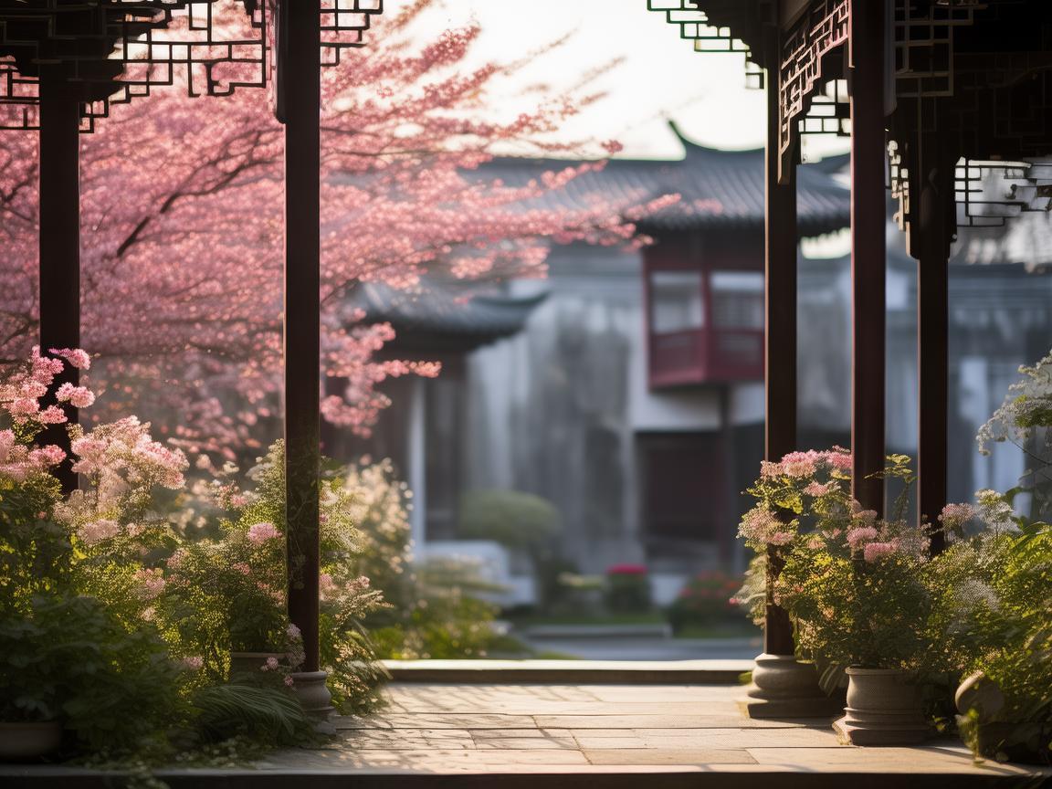 桐城印象，时装设计灵感之源