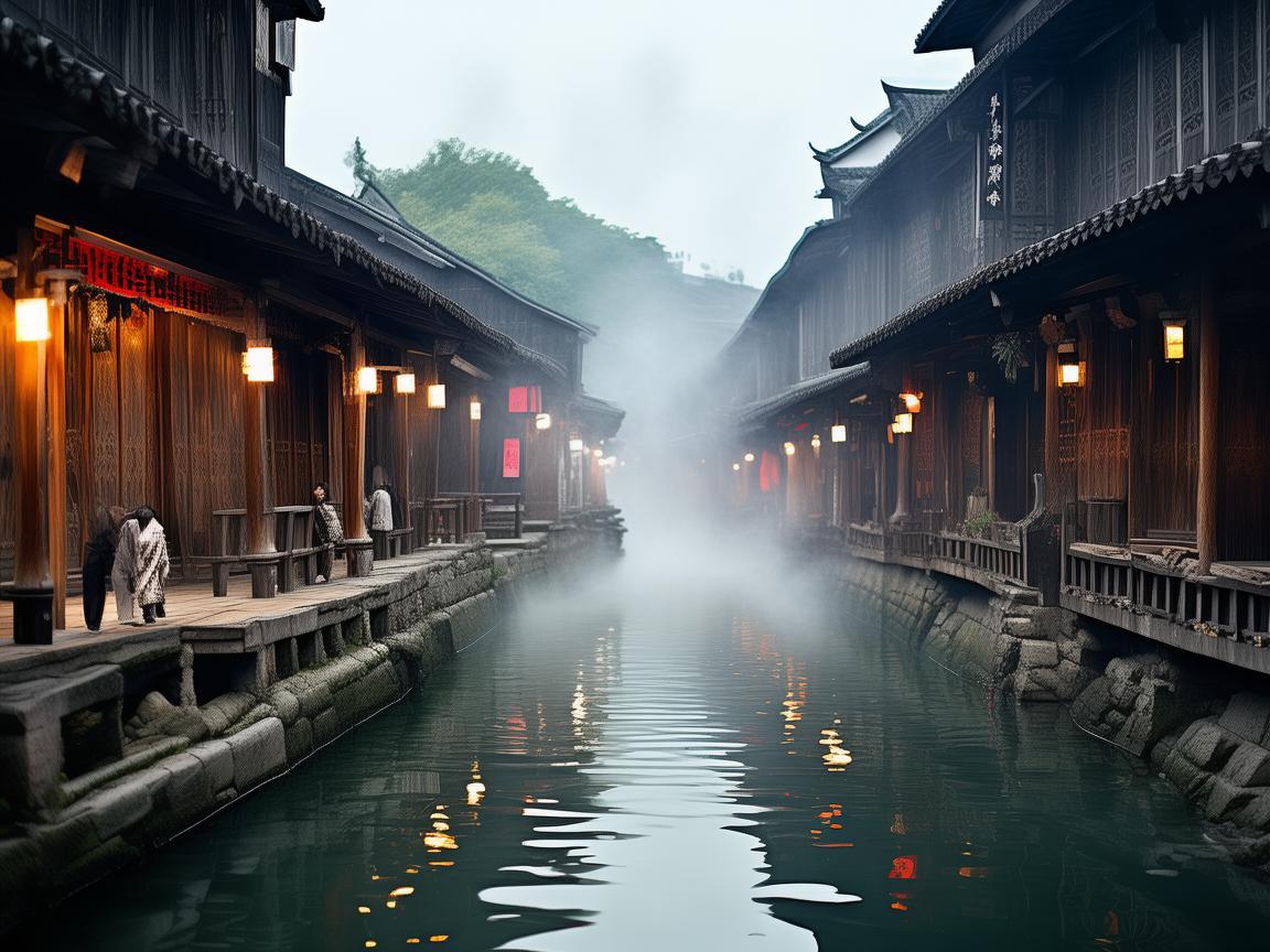 上饶，古韵今风交织的时尚灵感之源