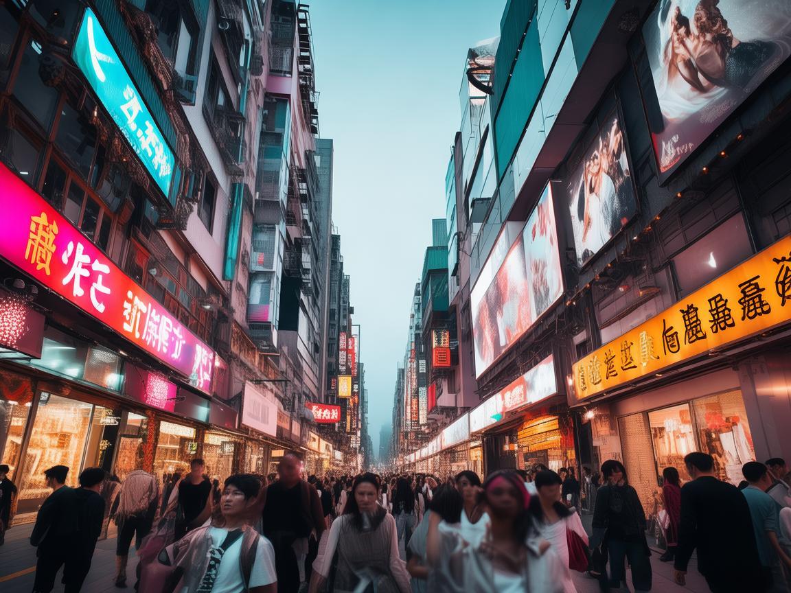 临沂，时尚潮流的新兴热土