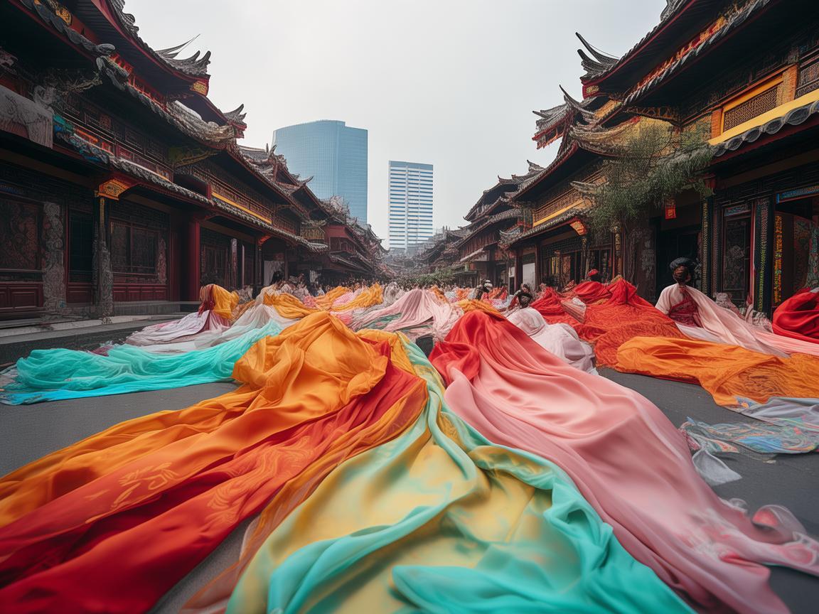 南阳，如何将地域特色融入现代时装设计？