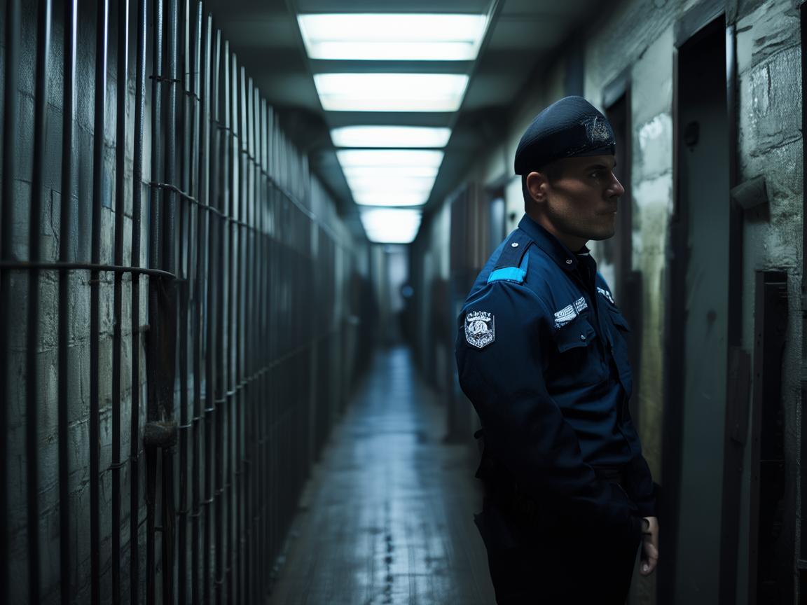 狱警制服，如何在限制与威严间找到平衡？