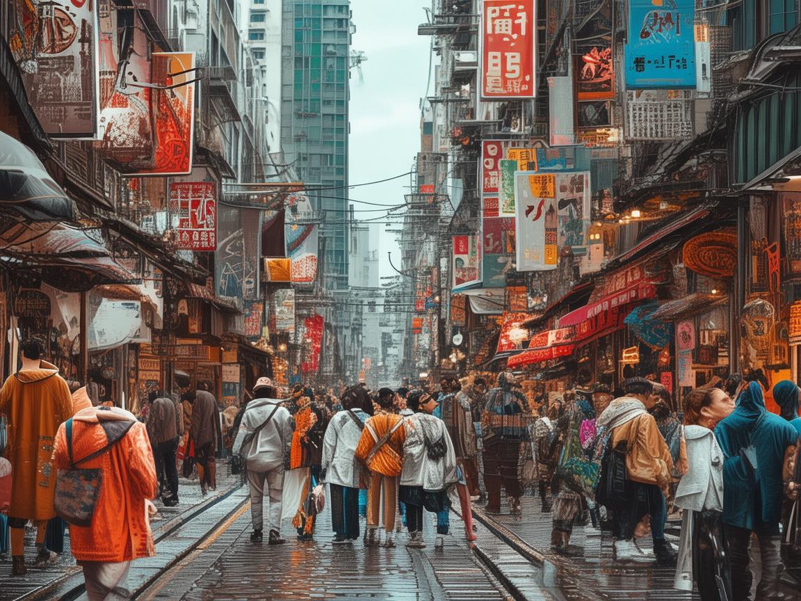 电话线在时尚界的创意应用，从复古到未来的跨界尝试