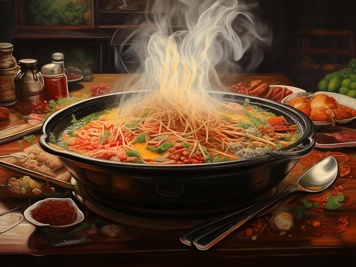 武汉热干面，时尚界的味蕾灵感？