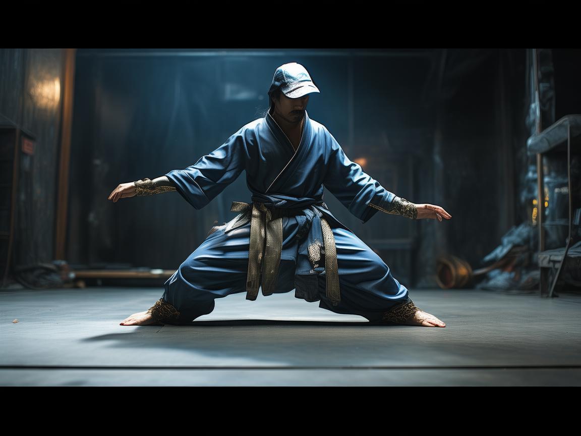 武术元素在时尚设计中的融合与创新，如何平衡传统与现代？