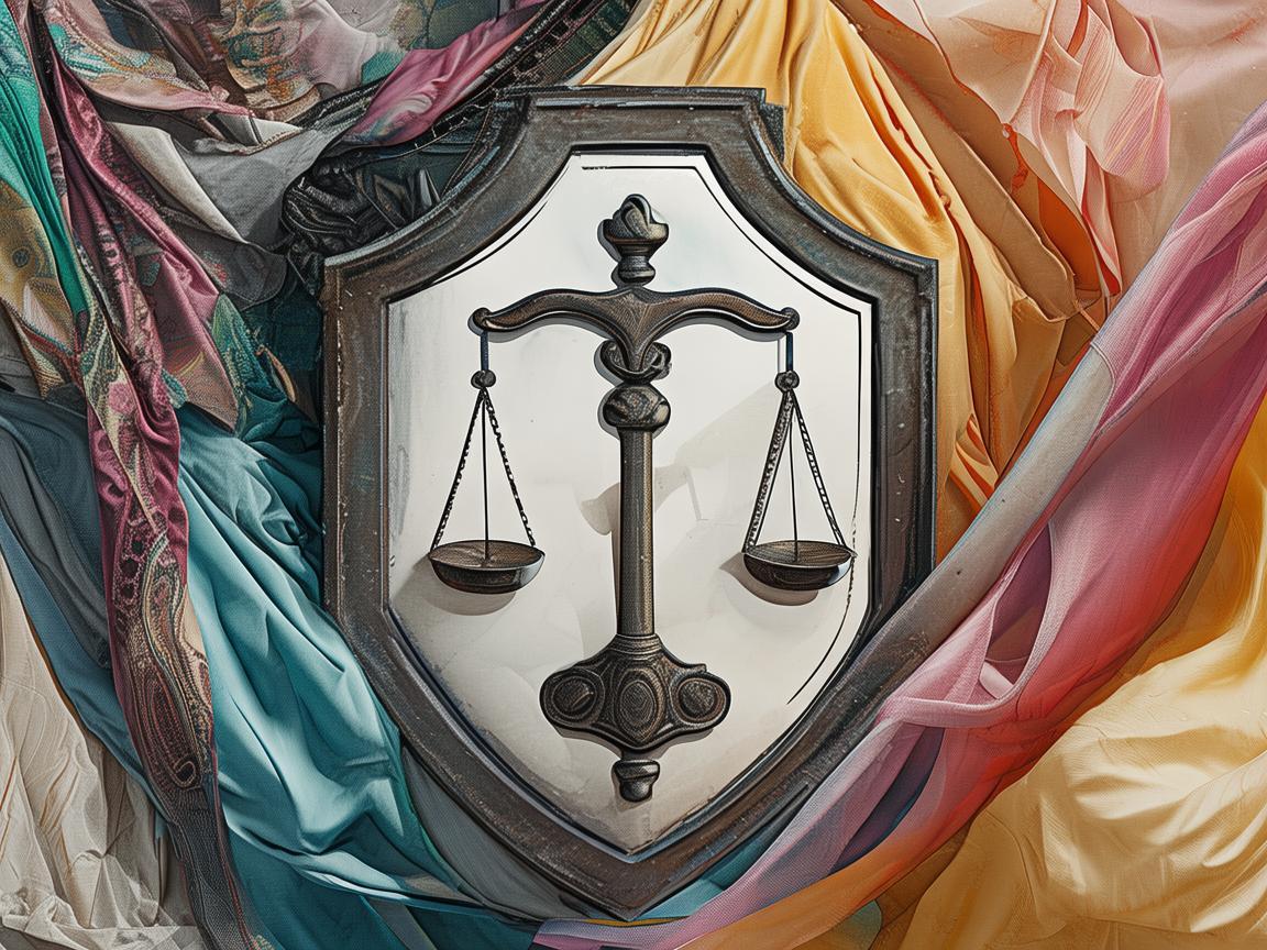 律师代表，时装设计中的法律护航者