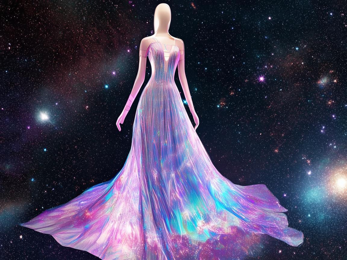 宇宙灵感，时装设计中的星际穿越