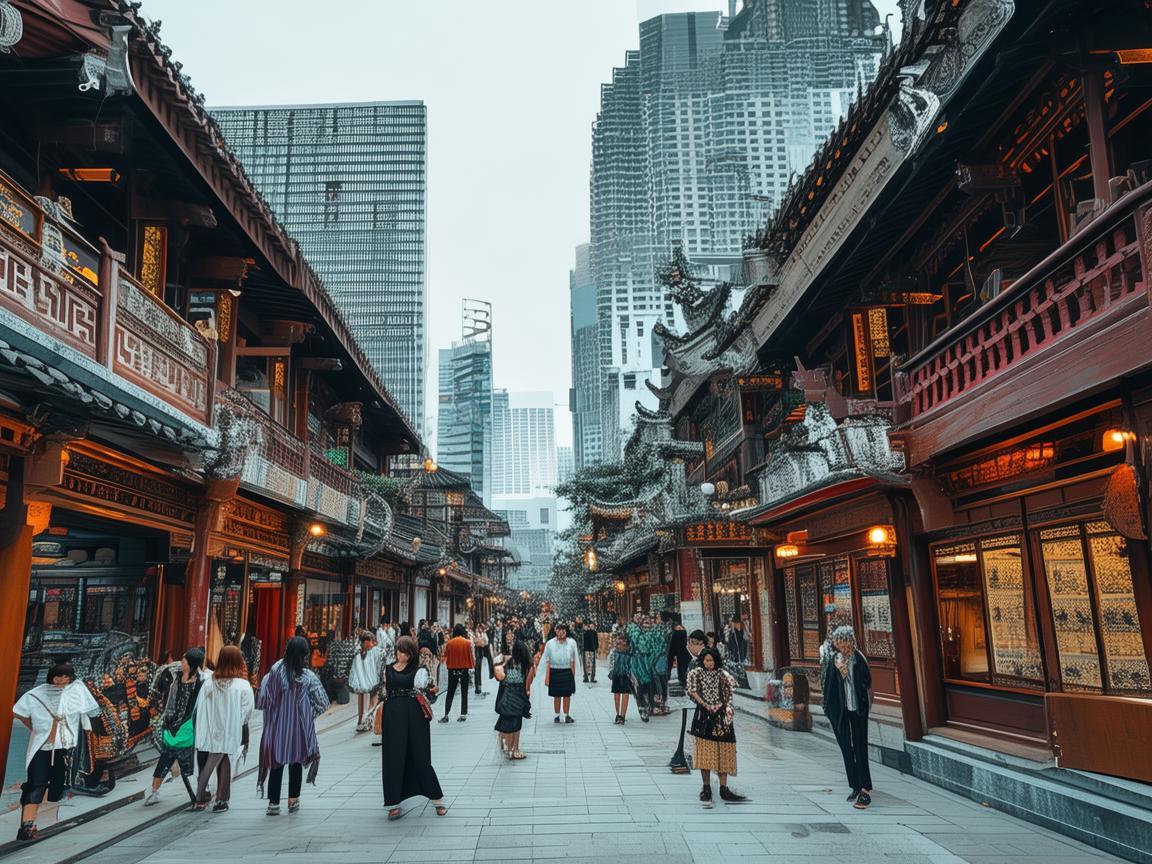 兖州，时尚灵感的多元源泉