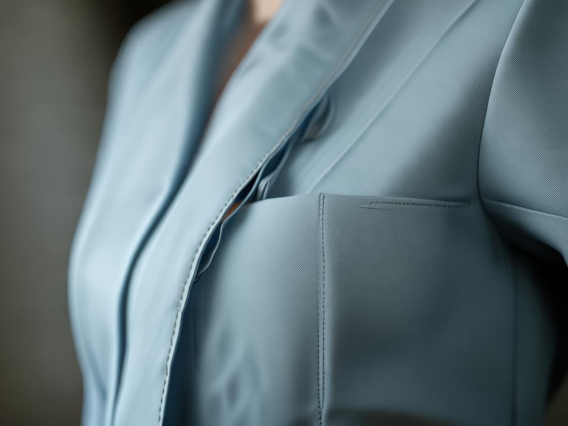 为护士设计的专业制服，如何平衡功能与美学？