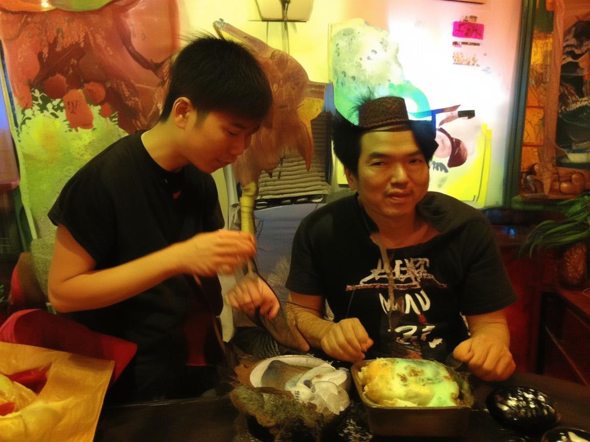 张掖的色彩灵感，如何在丝路古韵中寻找时装设计的现代语言？