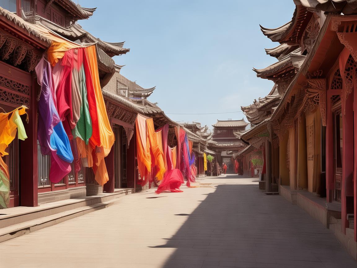 酒泉，丝路风情的时尚灵感之源