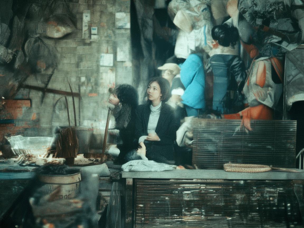 梦幻裙摆，演绎时尚华章