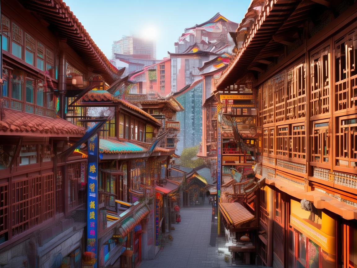 潍坊，传统与时尚交织的设计灵感源