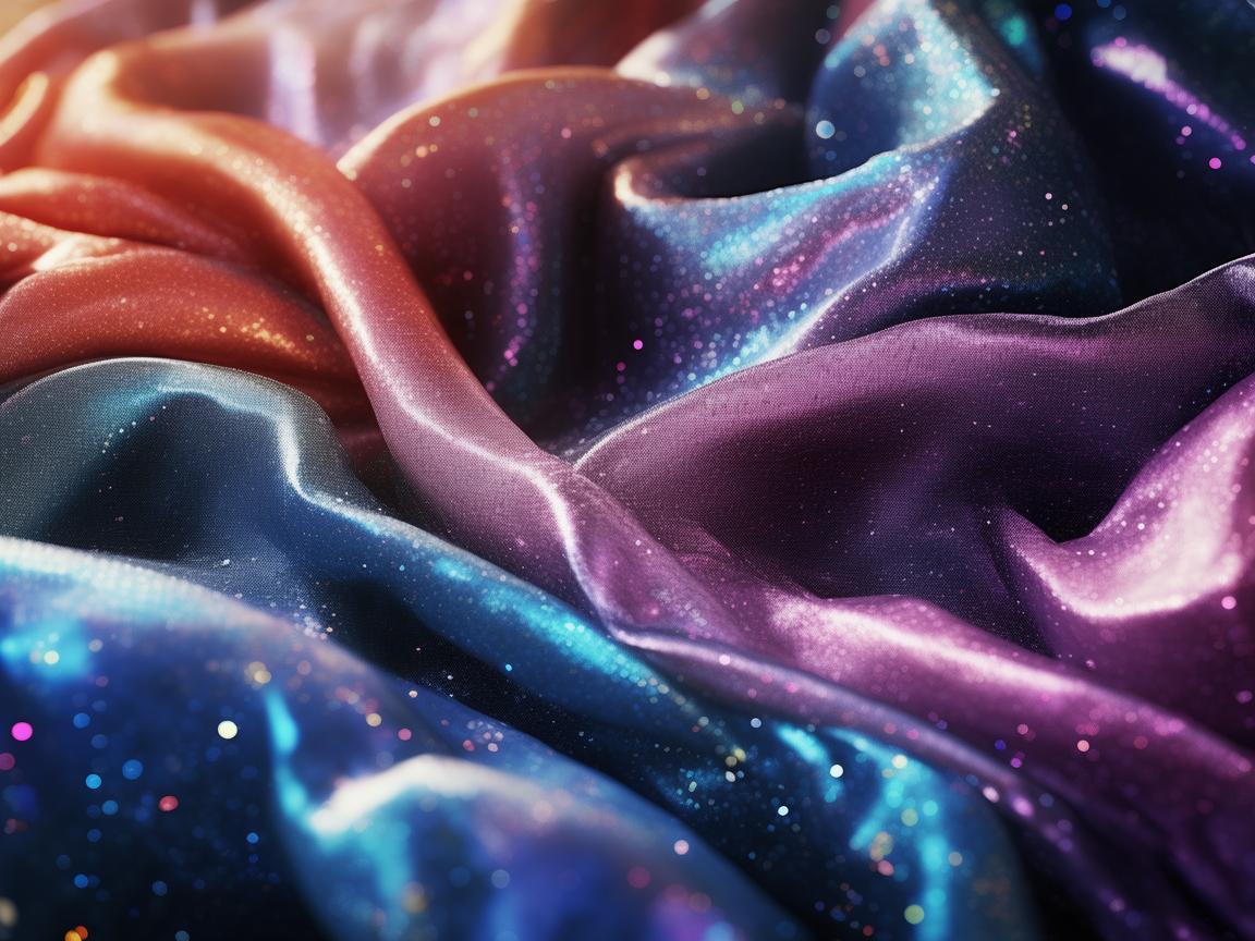 时尚与天体物理的梦幻交织