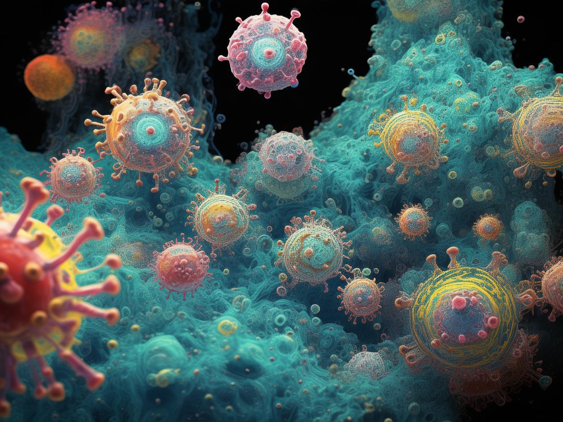 医学微生物学，时装背后的隐形密码