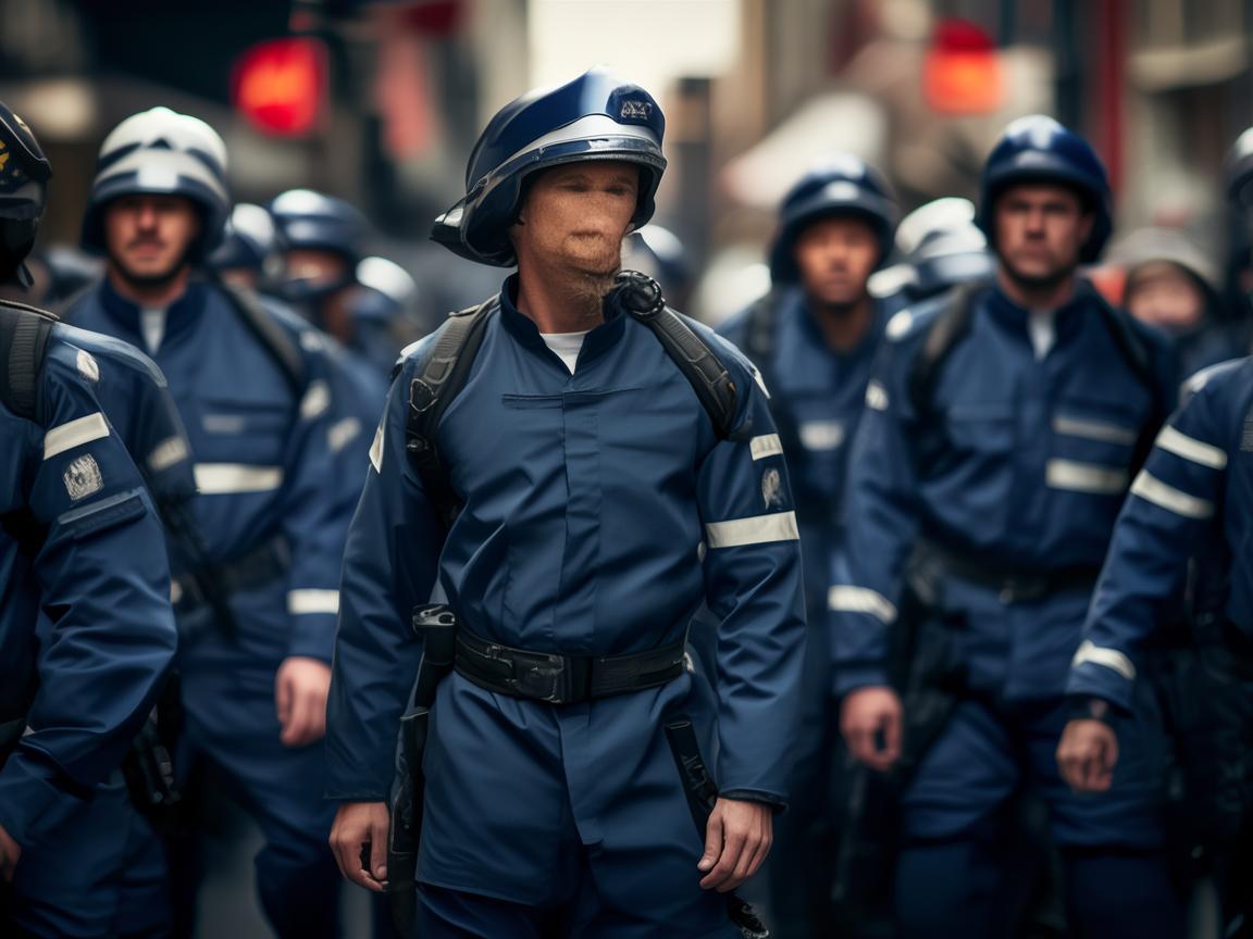 消防员制服，如何在紧急情况下保持功能与时尚的完美平衡？