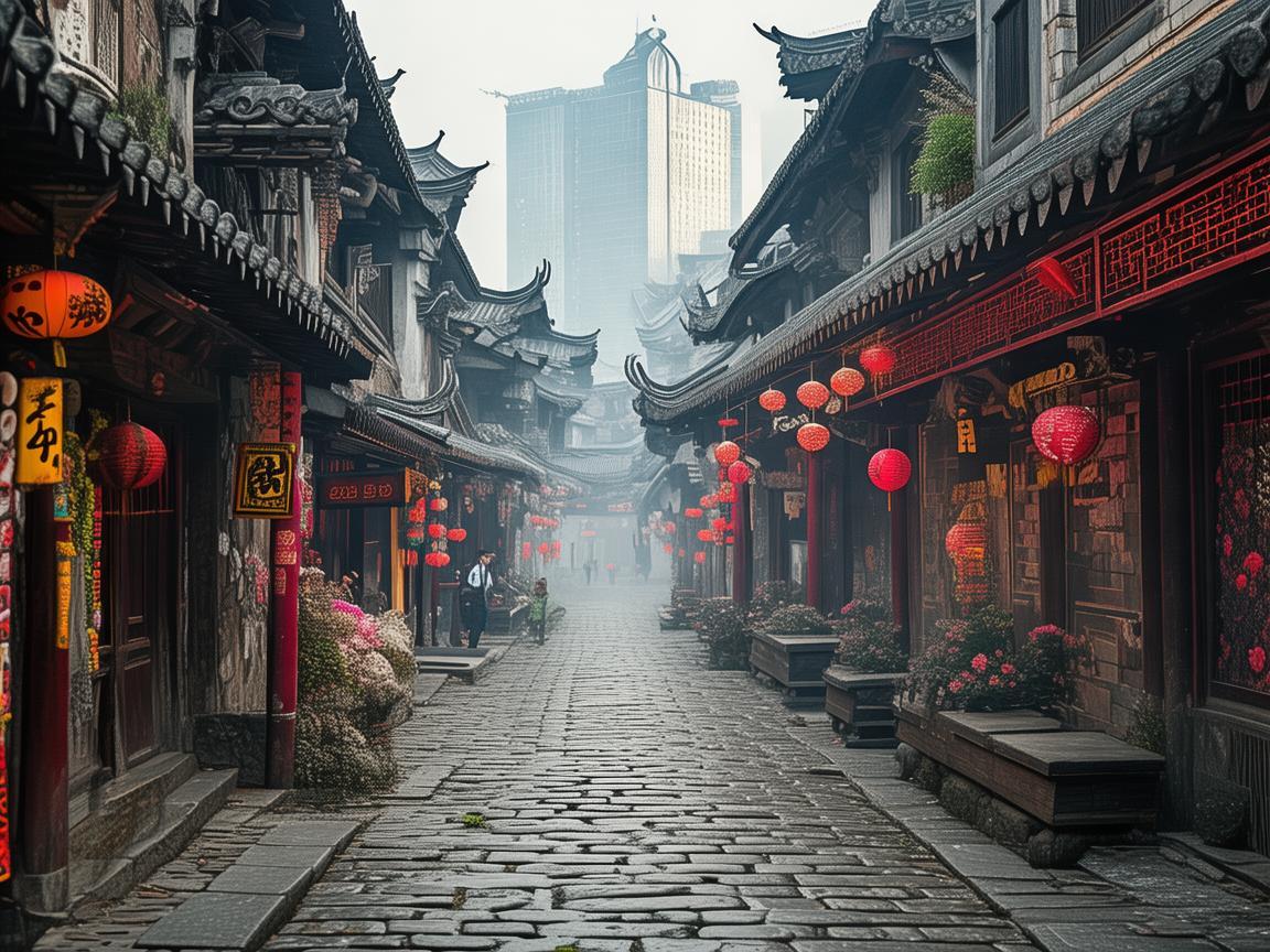 襄阳，古韵新风交织的时尚灵感源泉