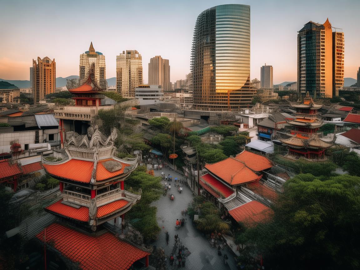 如皋，传统与现代交织的时尚新篇章