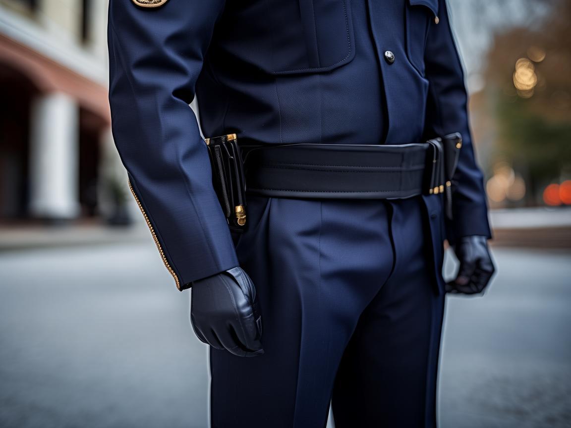 交警制服，如何在保障功能性与时尚性之间找到平衡？