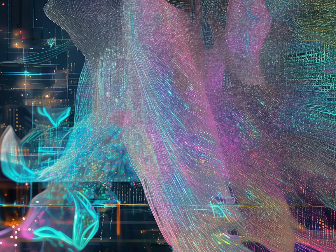 如何利用计算机图形学为时装设计注入新活力？